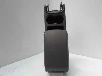 Автозапчастина б/у центральний подлокник для seat leon st (5f8) czc посилання на oem iam 5f0864207c