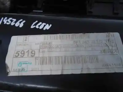 Автозапчасти б/у различные детали за seat leon st (5f8) czc ссылки oem iam 575927225  