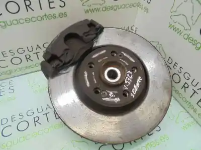 Автозапчасти б/у передняя левая кулачка за renault scenic rx4 (ja0) f9q ссылки oem iam 7700437031