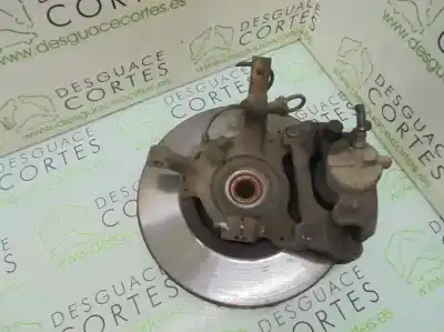 Second-hand car spare part front left knuckle for renault scenic rx4 (ja0) f9q oem iam references 7700437031  