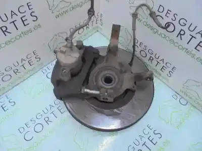 Second-hand car spare part front right knuckle for renault scenic rx4 (ja0) f9q oem iam references 7700437032  