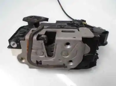 Автозапчастина б/у замок дверей заднього лівого для seat leon st (5f8) czc посилання на oem iam 5k4839015af