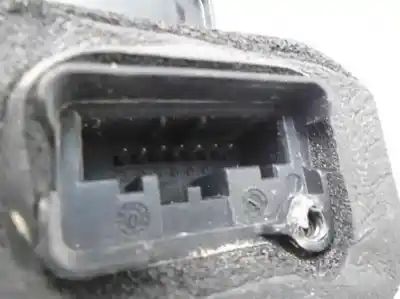 Автозапчастина б/у замок дверей заднього лівого для seat leon st (5f8) czc посилання на oem iam 5k4839015af  