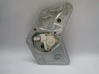 Second-hand car spare part rear right window regulator for skoda yeti (5l) (2009) cfh oem iam references 5l0839462a