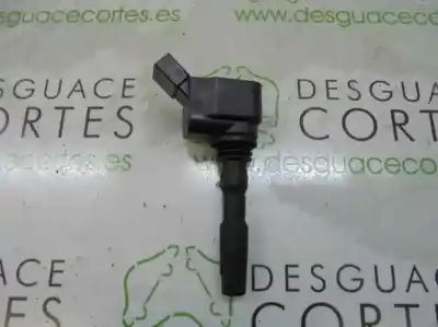 Peça sobressalente para automóvel em segunda mão BOBINA DE IGNIÇÃO por SEAT IBIZA BERLINA (6J5)  Referências OEM IAM 77300006  