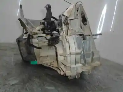 Second-hand car spare part GEARBOX for RENAULT CLIO III  OEM IAM references JR5332  