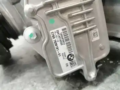 Second-hand car spare part transfer box for bmw x3 (f25) 2.0 turbodiesel oem iam references 2710763618001  