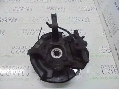 Second-hand car spare part front left knuckle for toyota auris (e15) 1ad oem iam references 4321202170  