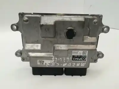 Автозапчасти б/у блок управления двигателем за mazda cx-3 (dk) pe ссылки oem iam px4318881