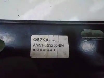 Автозапчастина б/у регулятор переднього правого скла для ford c-max ii (dxa/cb7, dxa/ceu) 1.6 tdci посилання на oem iam 1884419  