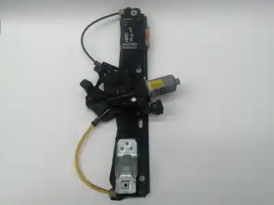 Автозапчастина б/у РЕГУЛЯТОР СКЛА ЗАДНЬОГО ПРАВОГО для LAND ROVER RANGE ROVER EVOQUE  Посилання на OEM IAM LR046660  