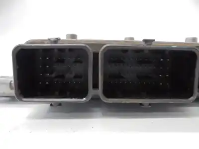 Автозапчастина б/у ебу контролер двигуна для ford fiesta (cb1) spjc посилання на oem iam 1543041  