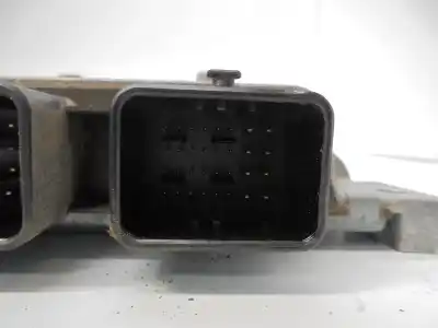 Автозапчастина б/у ебу контролер двигуна для ford fiesta (cb1) spjc посилання на oem iam 1543041  