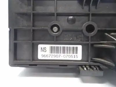 Автозапчастина б/у управління світлом для opel antara a (l07) 2.0 cdti посилання на oem iam 96672907  