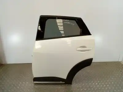Автозапчасти б/у задняя левая дверь за mazda cx-3 (dk) pe ссылки oem iam dky07302xc
