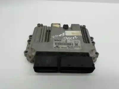Second-hand car spare part ecu engine control for hyundai ix35 (el/lm) d4fd oem iam references 391202a002