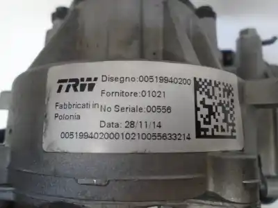 Second-hand car spare part steering column for jeep renegade (bu) 55263088 oem iam references 51994020 59320984 52088906