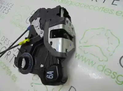 Second-hand car spare part left front door lock for toyota auris (e15) 1ad oem iam references 6904002210