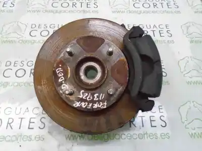 Second-hand car spare part FRONT RIGHT KNUCKLE for SMART FORFOUR  OEM IAM references A4543300220  