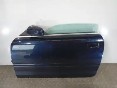 Автозапчастина б/у передні ліві двері для audi a4 b6 descapotable (8h7) 2.5 tdi посилання на oem iam 8h0831051d