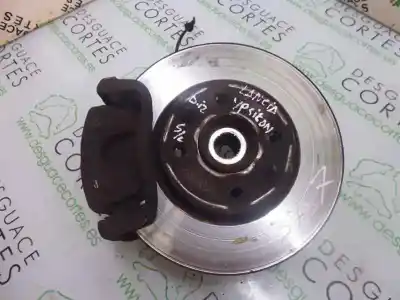 Second-hand car spare part front left knuckle for lancia ypsilon (101) 199a2000 oem iam references 50702486