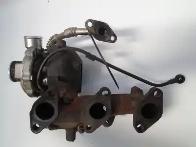 Second-hand car spare part turbocharger for kia picanto i (sa) 1.1 crdi oem iam references 282012a000  
