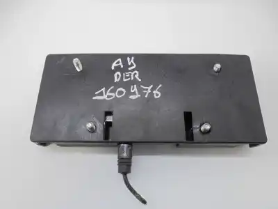 Автозапчастина б/у антена для audi a4 b7 descapotable (8he) 2.0 tdi посилання на oem iam 8h0035225r  