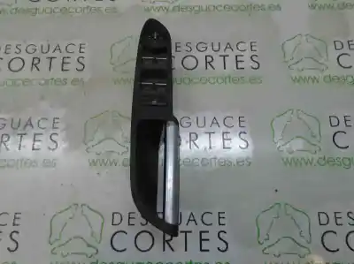 Second-hand car spare part left front power window switch for ford kuga (cbs) jqma oem iam references 2029540