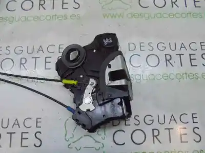 Second-hand car spare part front right door lock for toyota auris (e15) 1ad oem iam references 6903002220