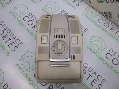 İkinci el araba yedek parçası IÇ ISIK için AUDI A6 BERLINA (4F2)  OEM IAM referansları 4F0947140  