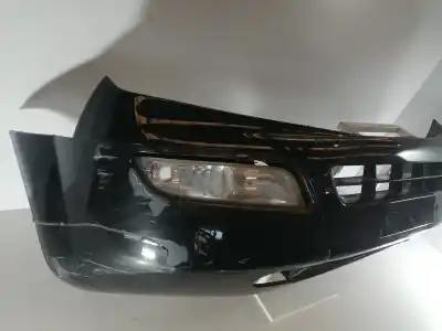 Автозапчастина б/у передній бампер для ssangyong rexton / rexton ii (gab_) 2.9 td посилання на oem iam   