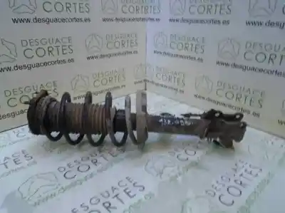 Pezzo di ricambio per auto di seconda mano AMMORTIZZATORE ANTERIORE SINISTRO per FIAT II DOBLÒ (152)  Riferimenti OEM IAM 51880837  