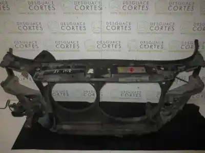 Second-hand car spare part front panel for audi a4 b5 (8d2) 1.9 tdi oem iam references 8d0805594al  
