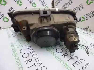 Second-hand car spare part right headlight for renault megane i scenic (ja0) f9q k7 oem iam references 260101792r  