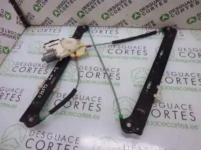Second-hand car spare part passenger side right window regulator for bmw x3 (e83) 30 6d 2 d oem iam references 51333448250