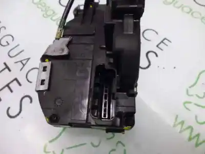 Second-hand car spare part front right door lock for nissan pulsar fastback (c13) 1.5 dci oem iam references 805003zl0a  