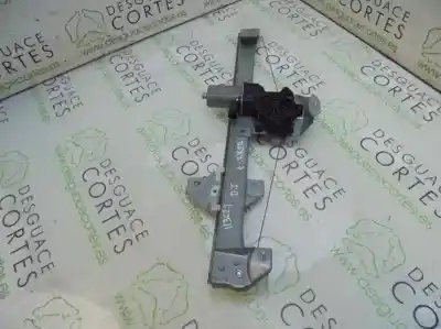 Автозапчасти б/у РЕГУЛЯТОР СТЕКЛА ПЕРЕДНЕГО ЛЕВОГО за DACIA DOKKER  ссылки OEM IAM 807213915R  