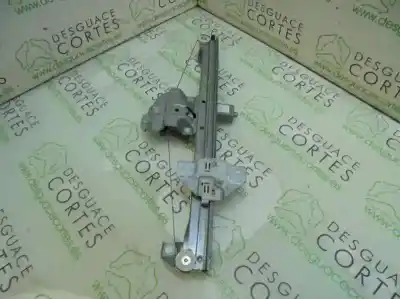 Автозапчасти б/у регулятор стекла переднего левого за dacia dokker k9kc6 ссылки oem iam 807213915r  