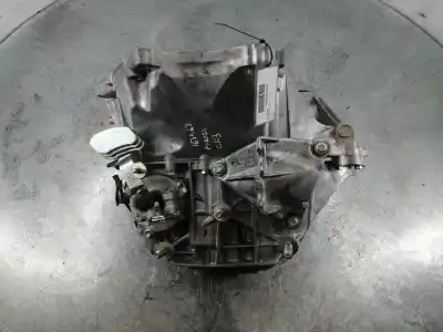 Автозапчастина б/у коробка передач для mazda cx-3 (dk) pe посилання на oem iam 9th0405735  