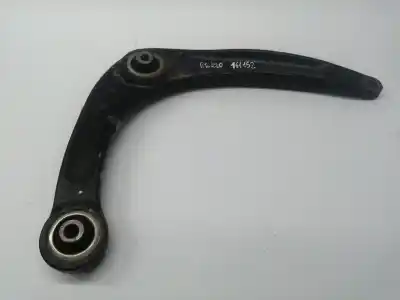 Автозапчасти б/у ПЕРЕДНИЙ ЛЕВЫЙ НИЖНИЙ РЫЧАГ ПОДВЕСКИ за CITROEN DS4  ссылки OEM IAM 9805607480  