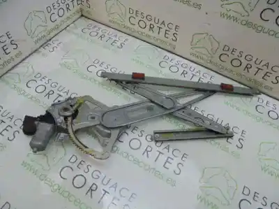 Second-hand car spare part passenger side right window regulator for toyota auris (e15) 1ad oem iam references 6981002320  