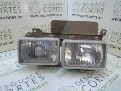 Piesă de schimb auto la mâna a doua far dreapta pentru nissan vanette (c220) ld20 referințe oem iam 