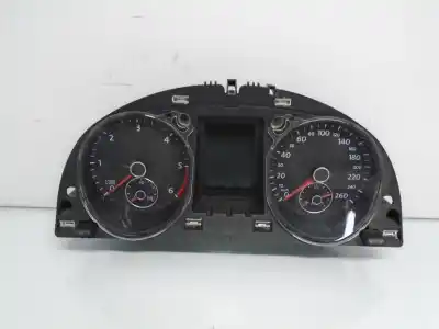 Автозапчасти б/у счетчик километров часы за volkswagen passat b6 variant (3c5) 2.0 tdi 16v ссылки oem iam 3c0920872b