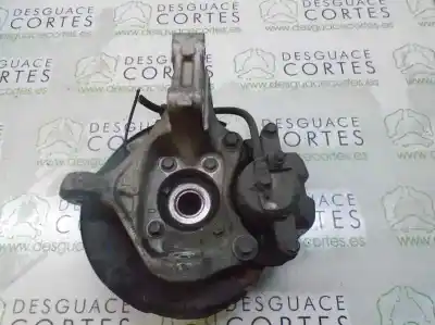 Second-hand car spare part front left knuckle for lexus ct (zwa10_) 200h (zwa10_) oem iam references 4320247030  