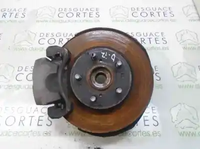 Second-hand car spare part front left knuckle for lexus ct (zwa10_) 200h (zwa10_) oem iam references 4320247030