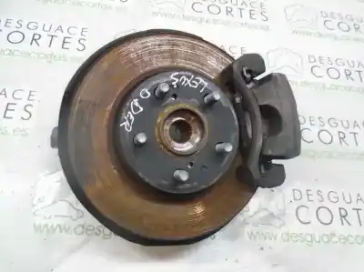 Second-hand car spare part front right knuckle for lexus ct (zwa10_) 200h (zwa10_) oem iam references 4320147030