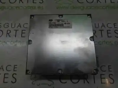 Peça sobressalente para automóvel em segunda mão módulo eletrônico por land rover range rover (lm) 306d1 referências oem iam xra500060  