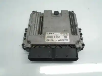 Автозапчастина б/у ЕБУ КОНТРОЛЕР ДВИГУНА для KIA CEED (JD)  Посилання на OEM IAM 0281032126  