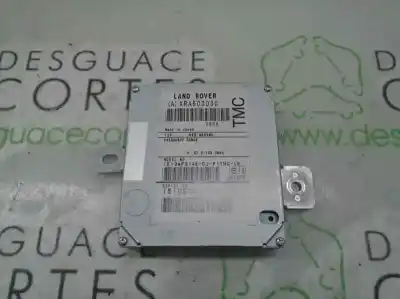 Автозапчастина б/у ЕЛЕКТРОННИЙ МОДУЛЬ для LAND ROVER RANGE ROVER (LM)  Посилання на OEM IAM XRA500030  