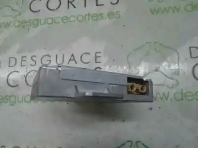 Автозапчастина б/у електронний модуль для land rover range rover (lm) 306d1 посилання на oem iam xra500030  